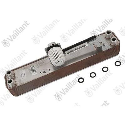 Vaillant Intercambiador De Calor Acs Vsw 15-35 I, Id U.w. Vaillant-nr. , 0020075016 Vaillant Intercambiador De Calor Acs Vsw 15-35 I, Id U.w. Vaillant-nr. , 0020075016