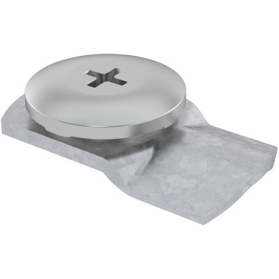 OBO Bettermann Modelo 6065104 Cerradura Giratoria - Accesorios para Canaleta OBO Bettermann Modelo 6065104 Cerradura Giratoria - Accesorios para Canaleta