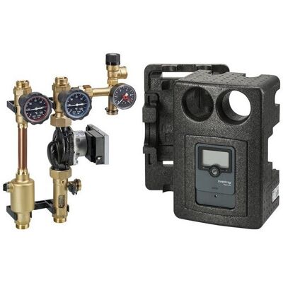 Oventrop - Regusol Elh-130-rc, 2-15 L / Min, P.wilo-yonos Para St 25 / 7pwm Oventrop - Regusol Elh-130-rc, 2-15 L / Min, P.wilo-yonos Para St 25 / 7pwm