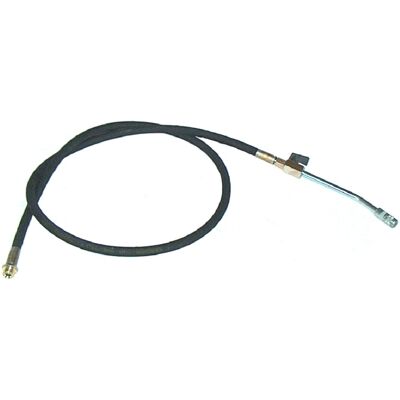 NEWGARDEN Tubo Flexible Para Bomba De Grasa De Barril Con Grifo Cabezal De Tubo Rígido NEWGARDEN Tubo Flexible Para Bomba De Grasa De Barril Con Grifo Cabezal De Tubo Rígido