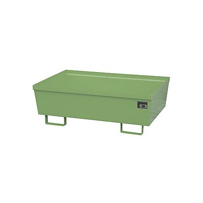 Bauer Bandeja Colectora De Acero Con Borde Perfilado L X A X H 1200 X Bauer Bandeja Colectora De Acero Con Borde Perfilado L X A X H 1200 X