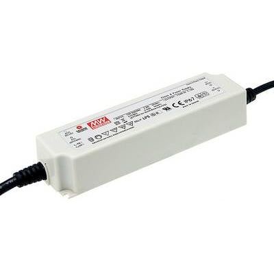 Convertidor Mean Well Lpf-60-42 60 Potencia 60w Ip67 Convertidor Mean Well Lpf-60-42 60 Potencia 60w Ip67