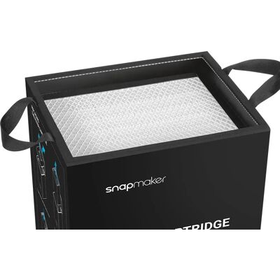 Cartucho de filtro para purificador de aire Snapmaker - 2 piezas Cartucho de filtro para purificador de aire Snapmaker - 2 piezas