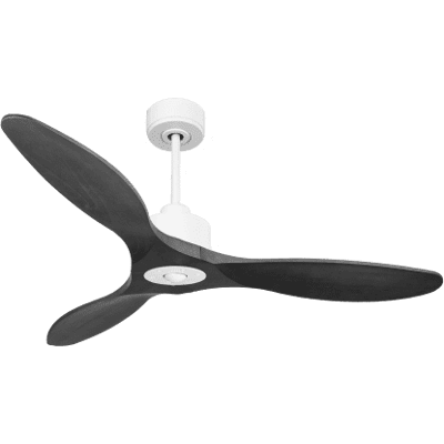 KLASSFAN Modulo Slim Ring - Super Destratificateur Et Ventilateur Dc 132 Cm Blanc Pales Bois Noir Idéal 26 À 40 M² KLASSFAN Modulo Slim Ring - Super Destratificateur Et Ventilateur Dc 132 Cm Blanc Pales Bois Noir Idéal 26 À 40 M²