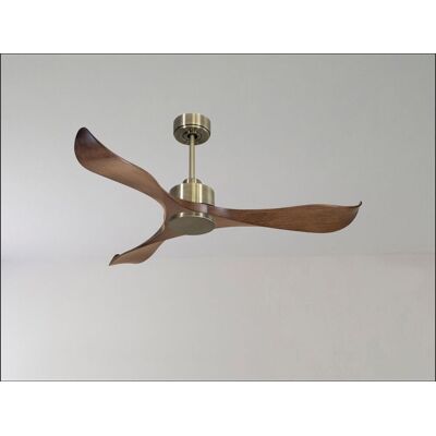 KLASSFAN Modulo Low Profile Regular - Un Ventilateur Pour Plafond Bas , Dc 106 Cm Blanc Pales Abs Noir Lumière Dimmable 10 À 20 M² KLASSFAN Modulo Low Profile Regular - Un Ventilateur Pour Plafond Bas , Dc 106 Cm Blanc Pales Abs Noir Lumière Dimmable 10 À 20 M²