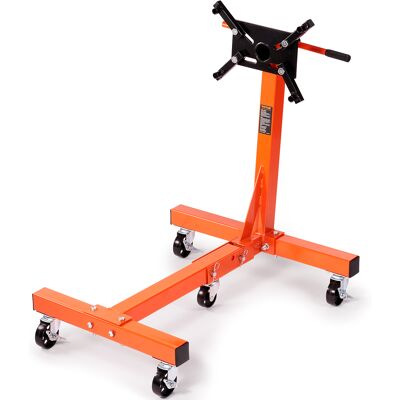 Vevor Soporte De Motor Para Taller Elevador De Motor De 680 Kg Giratorio 360° Vevor Soporte De Motor Para Taller Elevador De Motor De 680 Kg Giratorio 360°