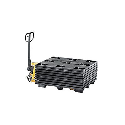 CERTEO Palet Industrial Apilable L X A 1200 X 1000 Mm Cerrado A CERTEO Palet Industrial Apilable L X A 1200 X 1000 Mm Cerrado A