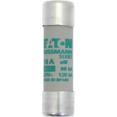 Eaton - aM - 16 A - 14 x 51 mm - Fusible Eaton - aM - 16 A - 14 x 51 mm - Fusible