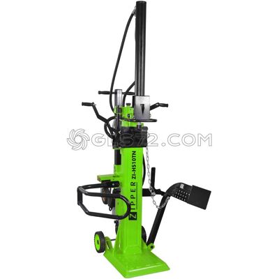 Zipper - Partidor De Troncos Vertical Zi-hs10tn Zipper - Partidor De Troncos Vertical Zi-hs10tn