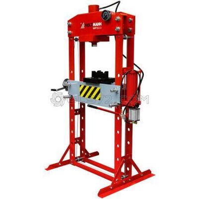Holzmann - WP75ECO - 75t - Manual - Prensa hidráulica Holzmann - WP75ECO - 75t - Manual - Prensa hidráulica