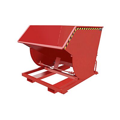 Bauer Volquete Modelo Estrecho Capacidad 2,0 M³ Carga Máx 3000 Bauer Volquete Modelo Estrecho Capacidad 2,0 M³ Carga Máx 3000