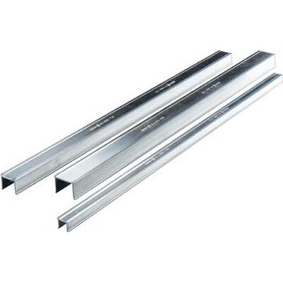 Amf - Carcasa-ranura Para Ranura T, Ancho X Largo. : 16 X 1000 Mm Amf - Carcasa-ranura Para Ranura T, Ancho X Largo. : 16 X 1000 Mm
