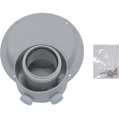 Adaptador de Ventilación Vaillant Modelo 0020042773 - Para tuberías DN60/100 Adaptador de Ventilación Vaillant Modelo 0020042773 - Para tuberías DN60/100