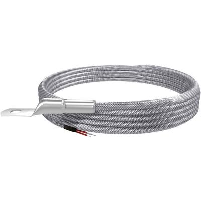 Sensor de temperatura Emko RT-K02.SKP5 Pt100 -50°C a 400°C Sensor de temperatura Emko RT-K02.SKP5 Pt100 -50°C a 400°C