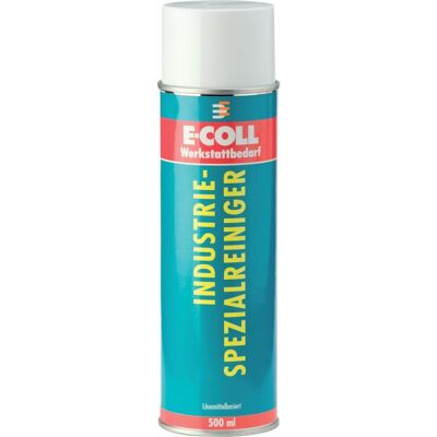 E-COLL Limpiador industrial - 500Ml Spray E-COLL Limpiador industrial - 500Ml Spray