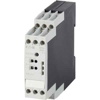 Relé de aislamiento Eaton EMR6-R400-A-1 - Montaje en carril DIN Relé de aislamiento Eaton EMR6-R400-A-1 - Montaje en carril DIN