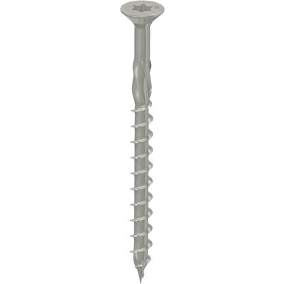 Tornillos de Madera Galvanizados HECO - T-Drive - 4.0x60 - Pack 200 Tornillos de Madera Galvanizados HECO - T-Drive - 4.0x60 - Pack 200