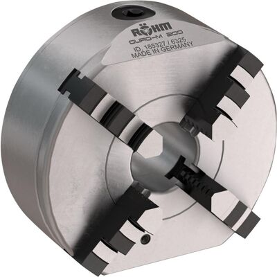 ROHM Mandrel De Tour En Cuatro Duro-m 200/4 Din 6350 ROHM Mandrel De Tour En Cuatro Duro-m 200/4 Din 6350