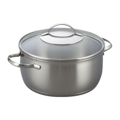 KELOMAT - TORRANO - 4.2 L - Plateado - Cookware set KELOMAT - TORRANO - 4.2 L - Plateado - Cookware set