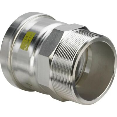 Viega Sanpress Inox G Xl-reducción, D 88,9mm, R 3 Acero Inoxidable Modelo 0211xl, 632533 Viega Sanpress Inox G Xl-reducción, D 88,9mm, R 3 Acero Inoxidable Modelo 0211xl, 632533