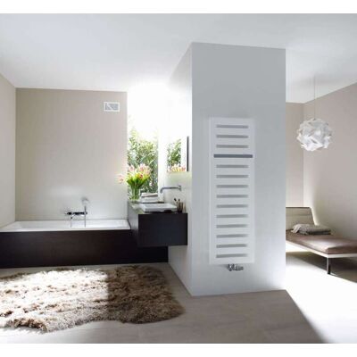 Radiador Zehnder Metropolitan Bar - Blanco, 122,5x40 cm Radiador Zehnder Metropolitan Bar - Blanco, 122,5x40 cm