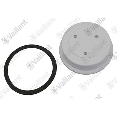 Vaillant Tapa, Variable Dn 125 Con Junta Conexión A 80 Pp (rígido) 80/125 U.w. Vaillant-nr. , 076169 Vaillant Tapa, Variable Dn 125 Con Junta Conexión A 80 Pp (rígido) 80/125 U.w. Vaillant-nr. , 076169