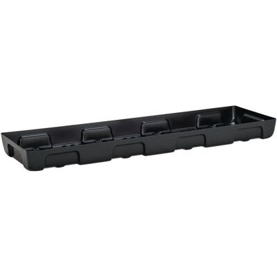 Cemo - Bac À Étagères 28l L1295xl395xh95mm Pe Cemo - Bac À Étagères 28l L1295xl395xh95mm Pe