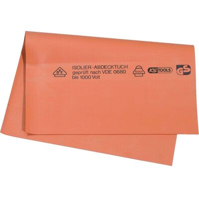 KSTOOLS Paño Protector De Goma Con Aislamiento Protector, Grosor 1,6, 1000 Mm KSTOOLS Paño Protector De Goma Con Aislamiento Protector, Grosor 1,6, 1000 Mm