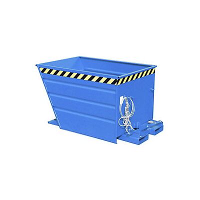 Bauer Volquete Estructura Compacta Capacidad 0,55 M³ Azul Bauer Volquete Estructura Compacta Capacidad 0,55 M³ Azul