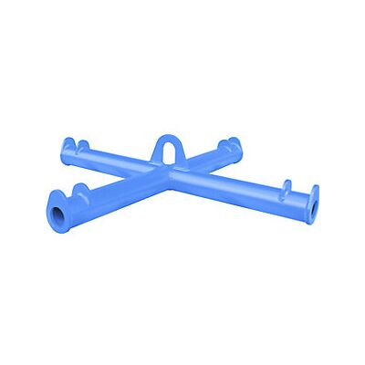Eurokraft pro Travesa para Big Bags - Acero, Azul claro RAL 5012 Eurokraft pro Travesa para Big Bags - Acero, Azul claro RAL 5012