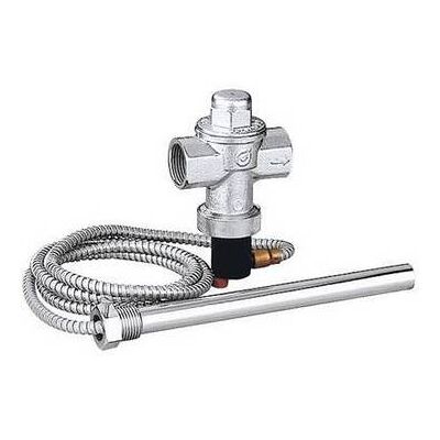 CALEFFI Valvola Di Scarico Di Sicurezza Termica Misura: 3/4" CALEFFI Valvola Di Scarico Di Sicurezza Termica Misura: 3/4"