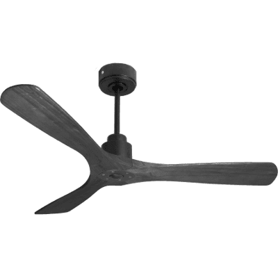 KLASSFAN Tenerife Ring - Super Destratificateur Et Ventilateur Dc 132 Cm Gris Basalte Pales Bois Noir Sans Lumière 25 À 35 M² KLASSFAN Tenerife Ring - Super Destratificateur Et Ventilateur Dc 132 Cm Gris Basalte Pales Bois Noir Sans Lumière 25 À 35 M²