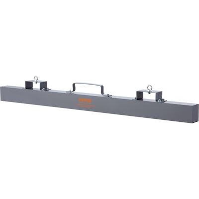 Mophorn - Vevor Barredora Magnetica Suspendida Para Carretilla Elevadora Fuerza 42,2 Kg Barredora Magnetica 1520 X 77 X 200 Mm Barredora Magnetica Antioxidante Para Objetos Metálicos Chatarra Taller Garaje Mophorn - Vevor Barredora Magnetica Suspendida Para Carretilla Elevadora Fuerza 42,2 Kg Barredora Magnetica 1520 X 77 X 200 Mm Barredora Magnetica Antioxidante Para Objetos Metálicos Chatarra Taller Garaje