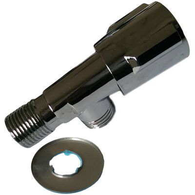 Trade Shop - Valor Delta Para El Agua Metal - Trade Shop - Valor Delta Para El Agua Metal -