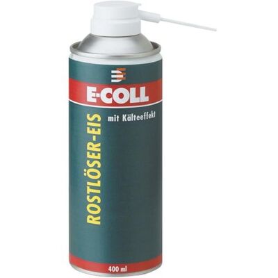 E-coll Quitarrust - 400ml, Efecto Frío - Penetra Óxido y Grasa E-coll Quitarrust - 400ml, Efecto Frío - Penetra Óxido y Grasa