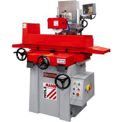 Rectificadora De Superficies Para Metal Holzmann Fsm22man400v Rectificadora De Superficies Para Metal Holzmann Fsm22man400v