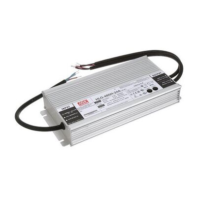 Mean Well - Fuente De Alimentación Conmutada - Salida Única - 480w - 24v Mean Well - Fuente De Alimentación Conmutada - Salida Única - 480w - 24v