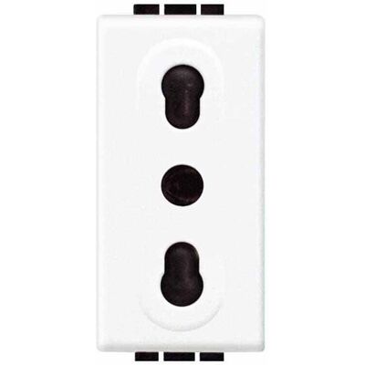 Trade Shop - Serie Living International Compatibile Apparecchi Di Comando Moduli Prese Interr - Trade Shop - Serie Living International Compatibile Apparecchi Di Comando Moduli Prese Interr -
