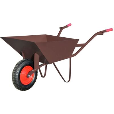 OEM Aw Tools Bandeja De Construcción 85l/1,5 Mm Marrón OEM Aw Tools Bandeja De Construcción 85l/1,5 Mm Marrón