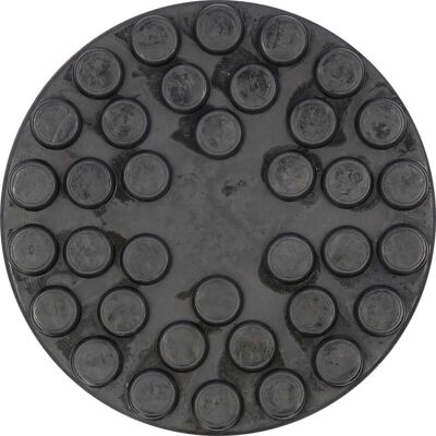 KSTOOLS Plato De Goma 18 Para Plataformas Elevadoras Ravaglioli, Ø 145 Mm KSTOOLS Plato De Goma 18 Para Plataformas Elevadoras Ravaglioli, Ø 145 Mm
