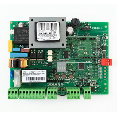 Faac 790079 E045s Lc Centrale Scheda Quadro Di Comando Elettronica Motore 230v Faac 790079 E045s Lc Centrale Scheda Quadro Di Comando Elettronica Motore 230v