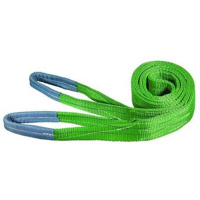 Tirantes Para Elevación Vigor Verde Capacidad 2 Toneladas 60mm 6 M Tirantes Para Elevación Vigor Verde Capacidad 2 Toneladas 60mm 6 M