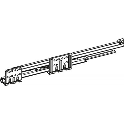 Hettich - Extensión completa - Silent System - 500mm - Derecha Hettich - Extensión completa - Silent System - 500mm - Derecha