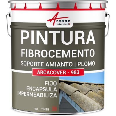ARCANE INDUSTRIES Pintura Para Fibrocemento ARCANE INDUSTRIES Pintura Para Fibrocemento