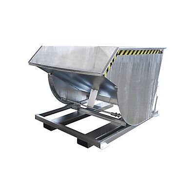 Bauer Volquete Modelo Estrecho Capacidad 1,5 M³ Carga Máx 3000 Bauer Volquete Modelo Estrecho Capacidad 1,5 M³ Carga Máx 3000