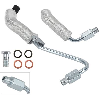 MAXPEEDINGRODS Tubo Retorno Anticongelante For Chevrolet Sonic 1.4l 2012-2019 25199813 Neuvo MAXPEEDINGRODS Tubo Retorno Anticongelante For Chevrolet Sonic 1.4l 2012-2019 25199813 Neuvo