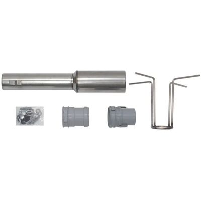 Vaillant Set 3 Elementos Básicos Acero Inoxidable Para Sistema De Escape Dn 60 Pp Flexible, 0020095594 Vaillant Set 3 Elementos Básicos Acero Inoxidable Para Sistema De Escape Dn 60 Pp Flexible, 0020095594