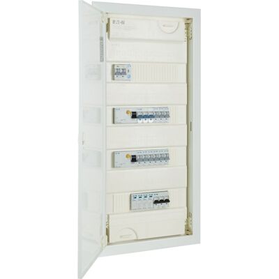 Tabla Eléctrica Eaton Klv-pw-48-2pxl-2pxf-9pli Pre Cableada Afdd Tabla Eléctrica Eaton Klv-pw-48-2pxl-2pxf-9pli Pre Cableada Afdd