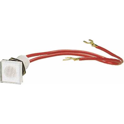 Eaton Modelo L-PKZ0-RT Luz de señal roja - Control del sistema Eaton Modelo L-PKZ0-RT Luz de señal roja - Control del sistema