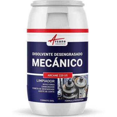 ARCANE INDUSTRIES Desengrasante Para Piezas Mecánicas - Disolvente De Desengrase Mecánico Limpiador De Inyector De Carburador Fuente De Grasa Acei ARCANE INDUSTRIES Desengrasante Para Piezas Mecánicas - Disolvente De Desengrase Mecánico Limpiador De Inyector De Carburador Fuente De Grasa Acei